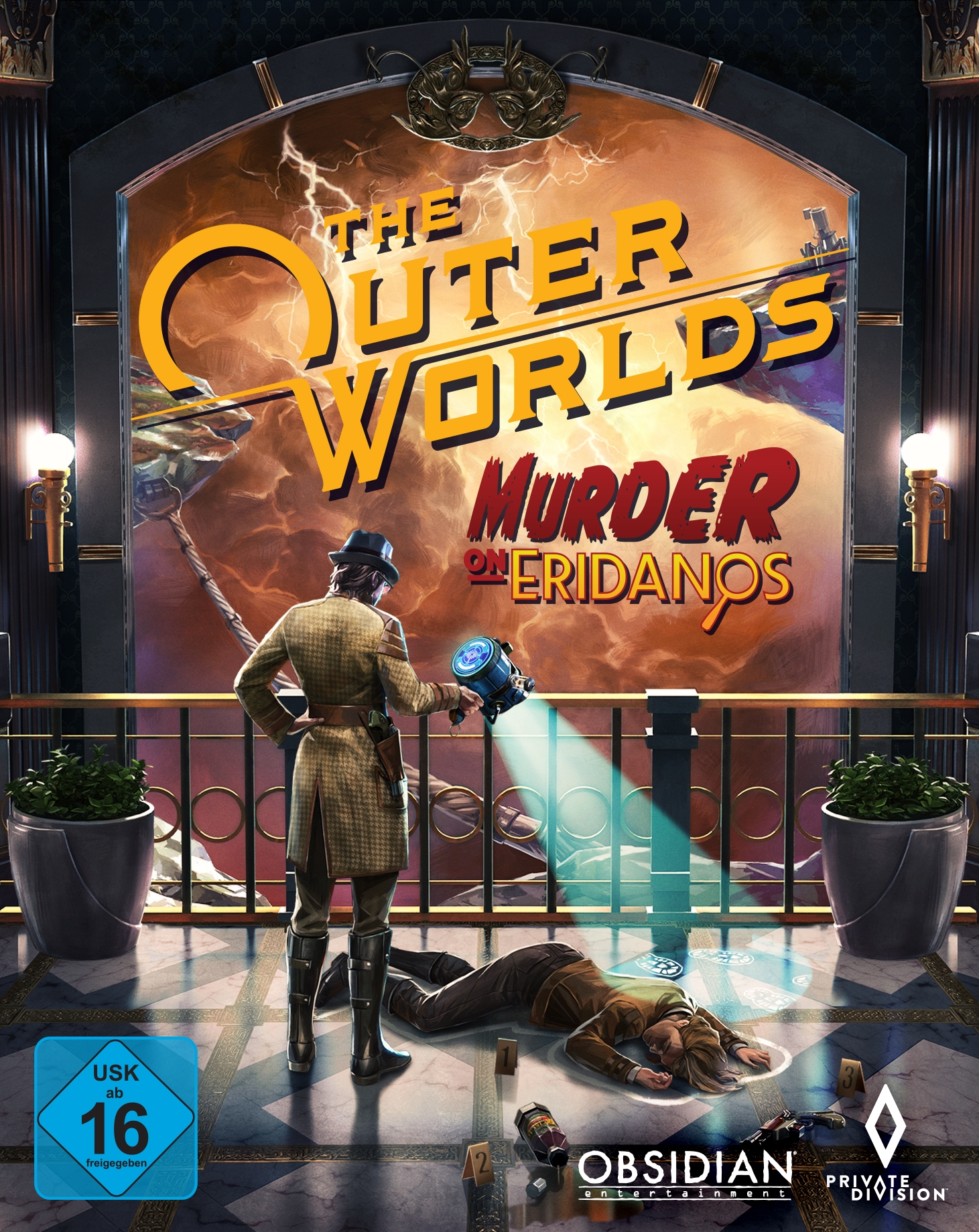 The Outer Worlds: Murder on Eridanos (Steam)