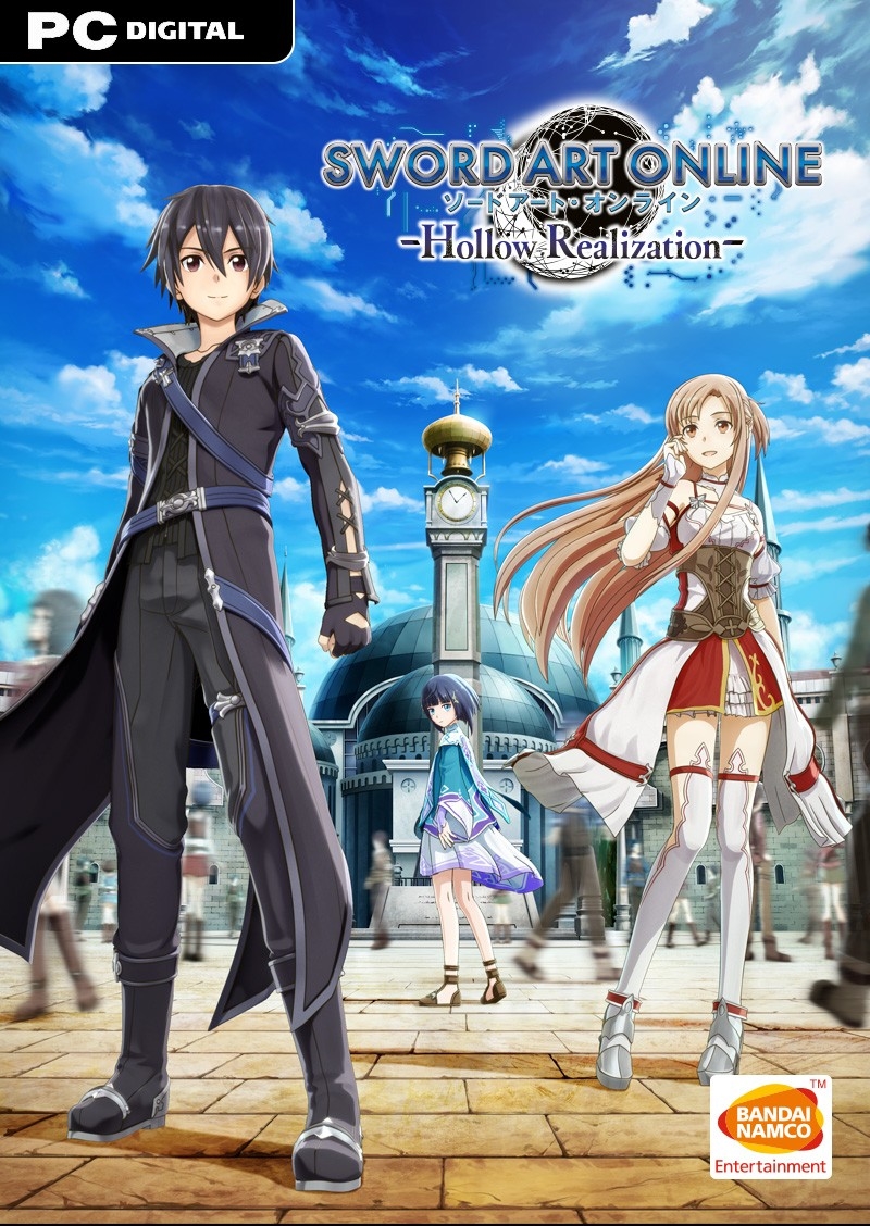 Sword Art Online: Hollow Realization - Deluxe Edition (US)