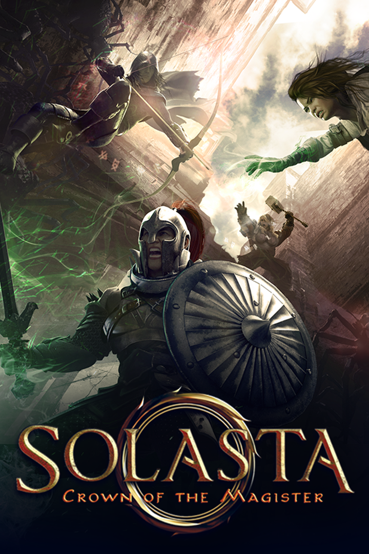 SOLASTA Crown of the Magister