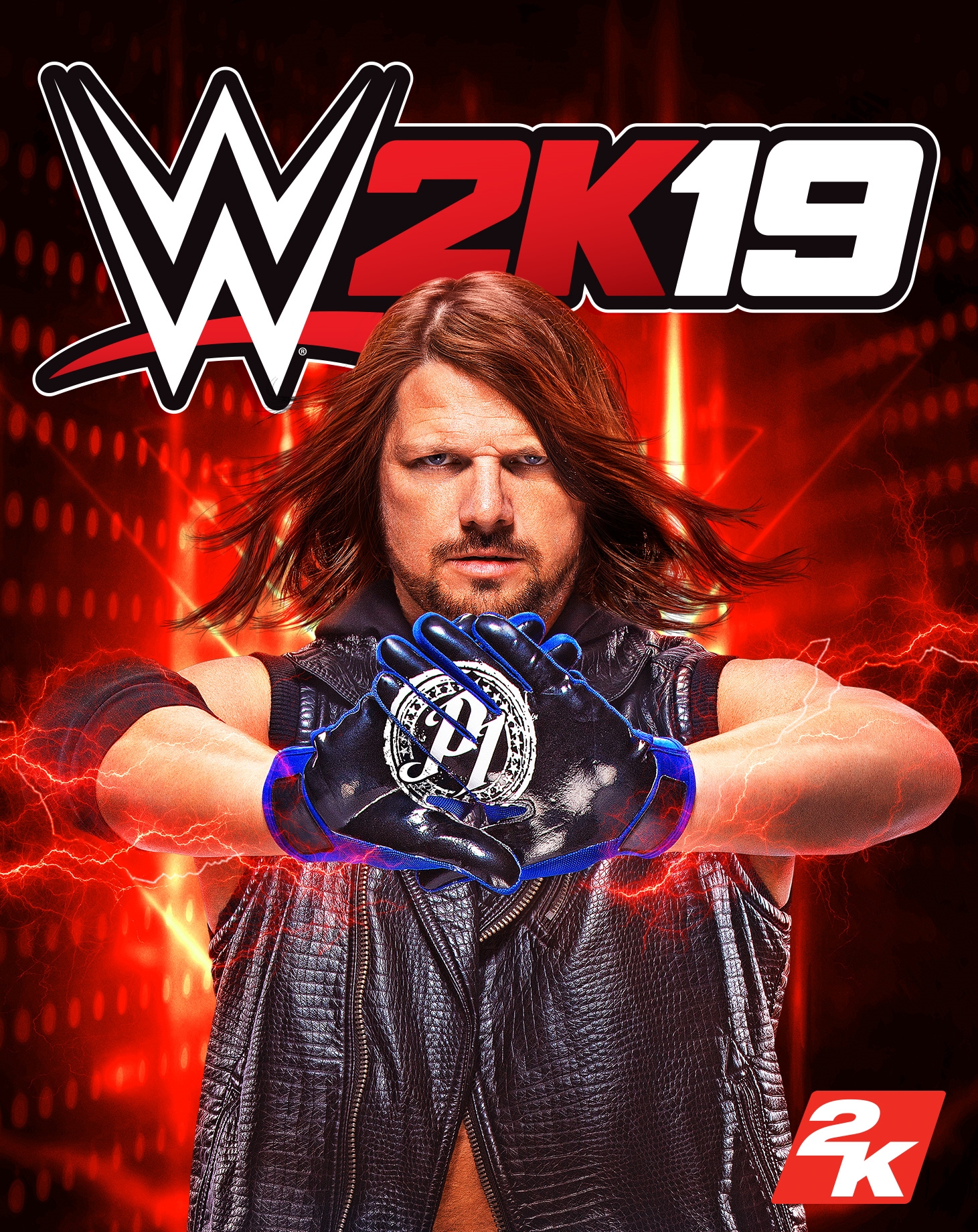 WWE 2K19 Standard