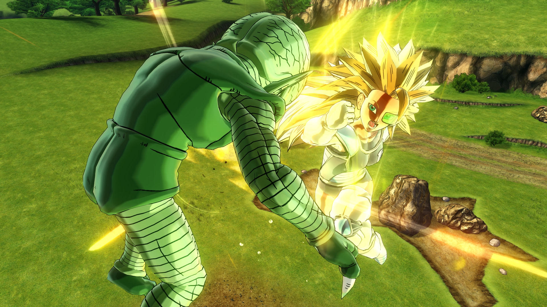 Dragon Ball Xenoverse 2 (US)