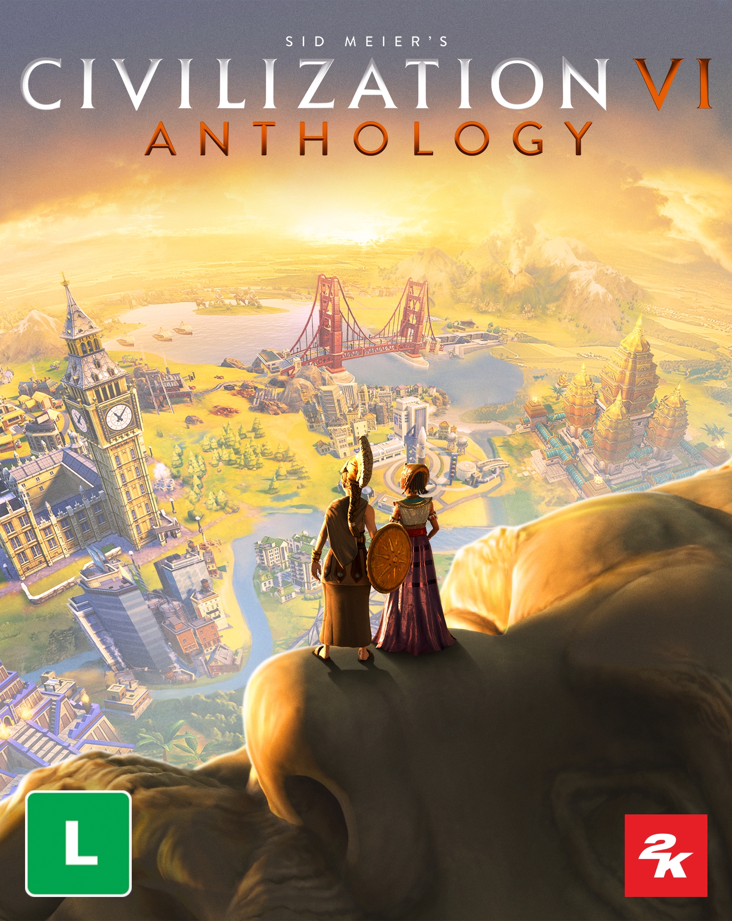 Sid Meier’s Civilization® VI Anthology (Epic)