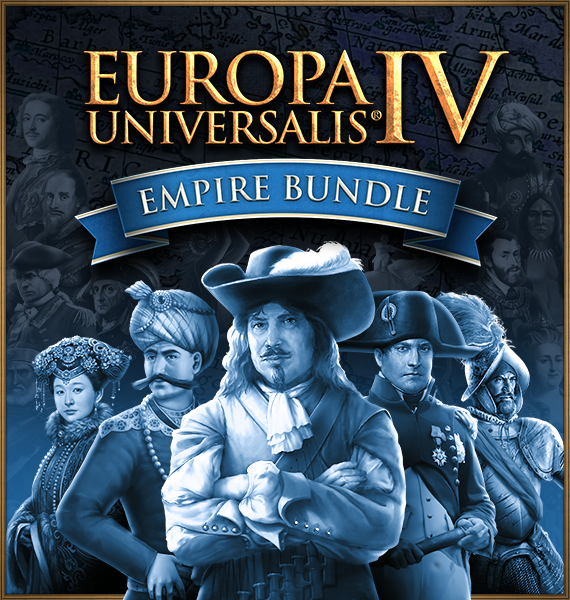 Europa Universalis IV: Empire Bundle