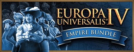 Europa Universalis IV: Empire Bundle