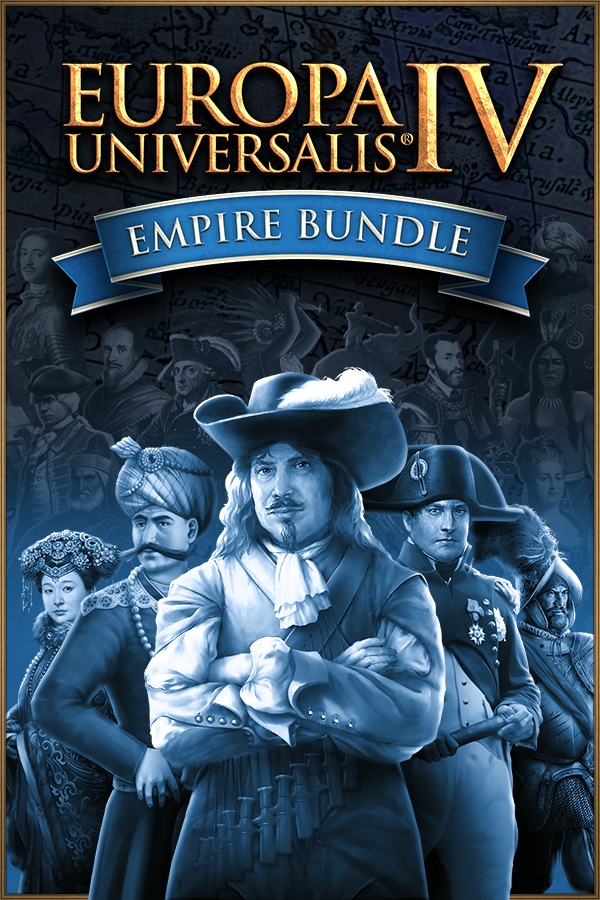 Europa Universalis IV: Empire Bundle