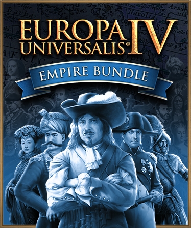 Europa Universalis IV: Empire Bundle