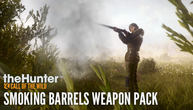 theHunter: Call of the Wild™ - Smoking Barrels Weapon Pack