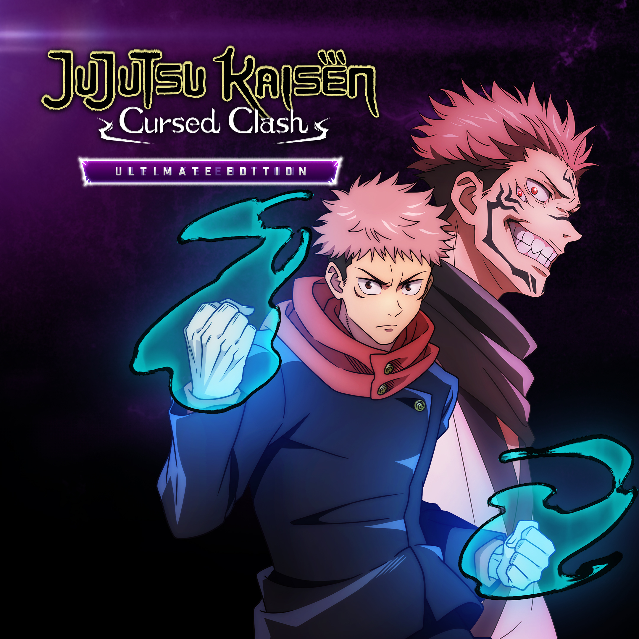 Jujutsu Kaisen Cursed Clash Ultimate Edition (US)