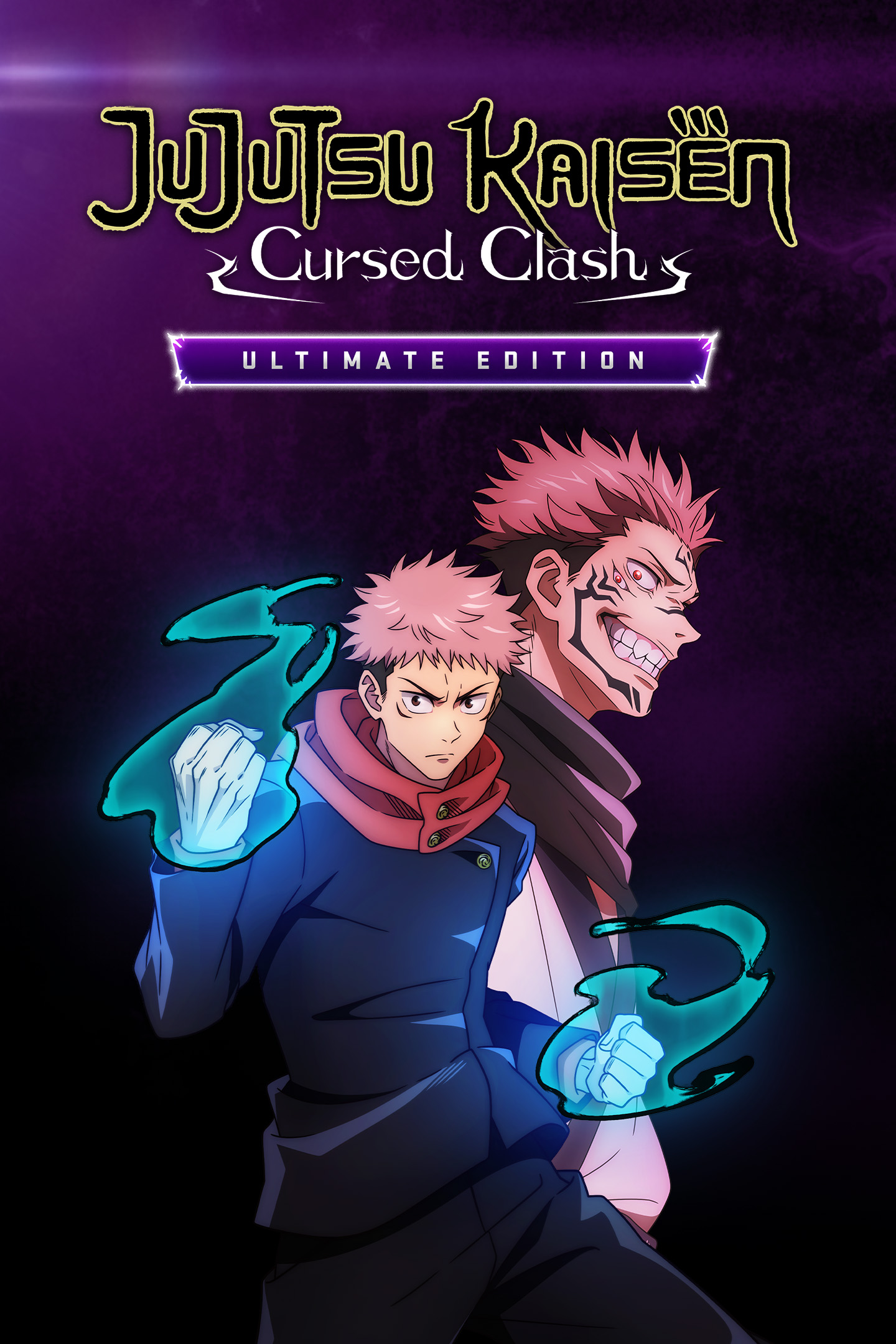 Jujutsu Kaisen Cursed Clash Ultimate Edition (US)