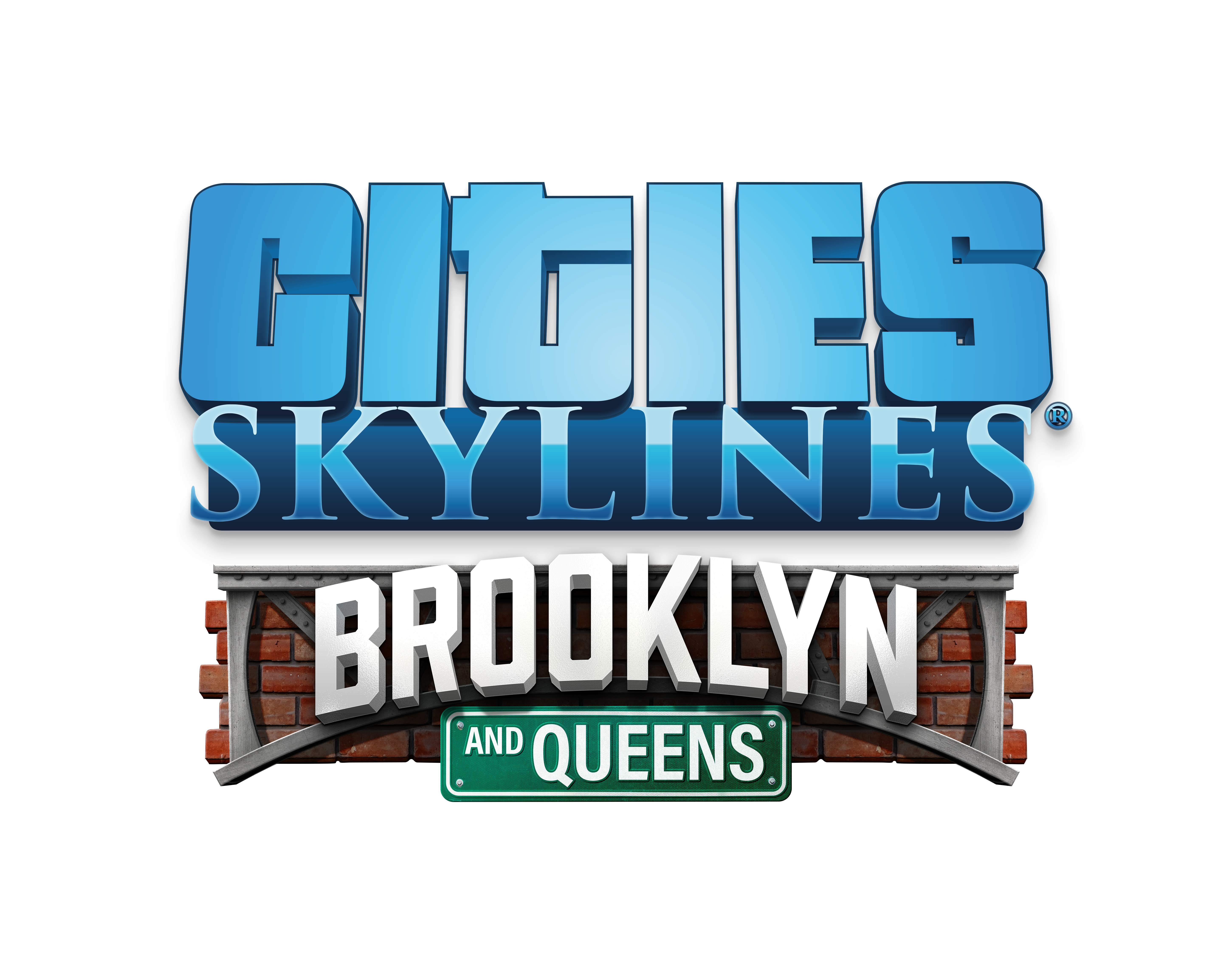 Cities: Skylines - Content Creator Pack: Brooklyn & Queens