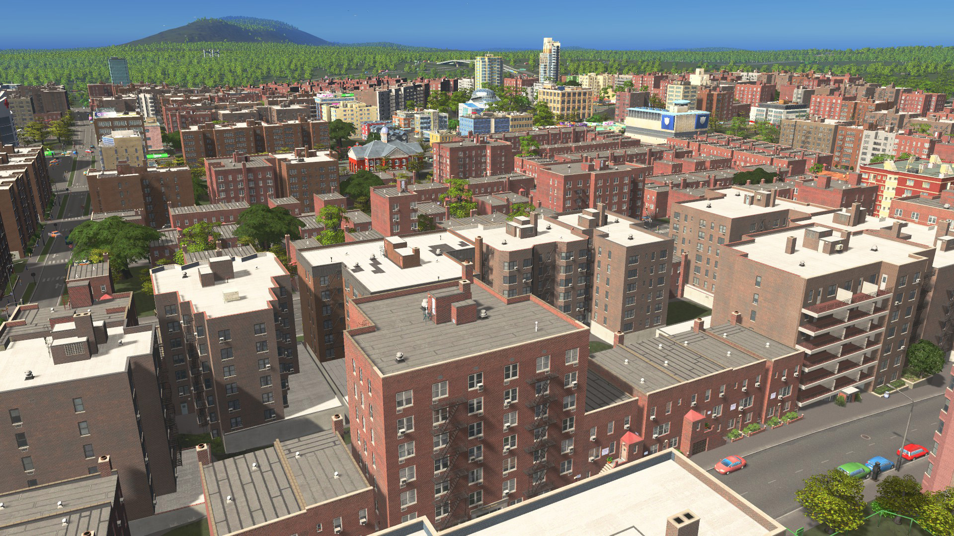 Cities: Skylines - Content Creator Pack: Brooklyn & Queens