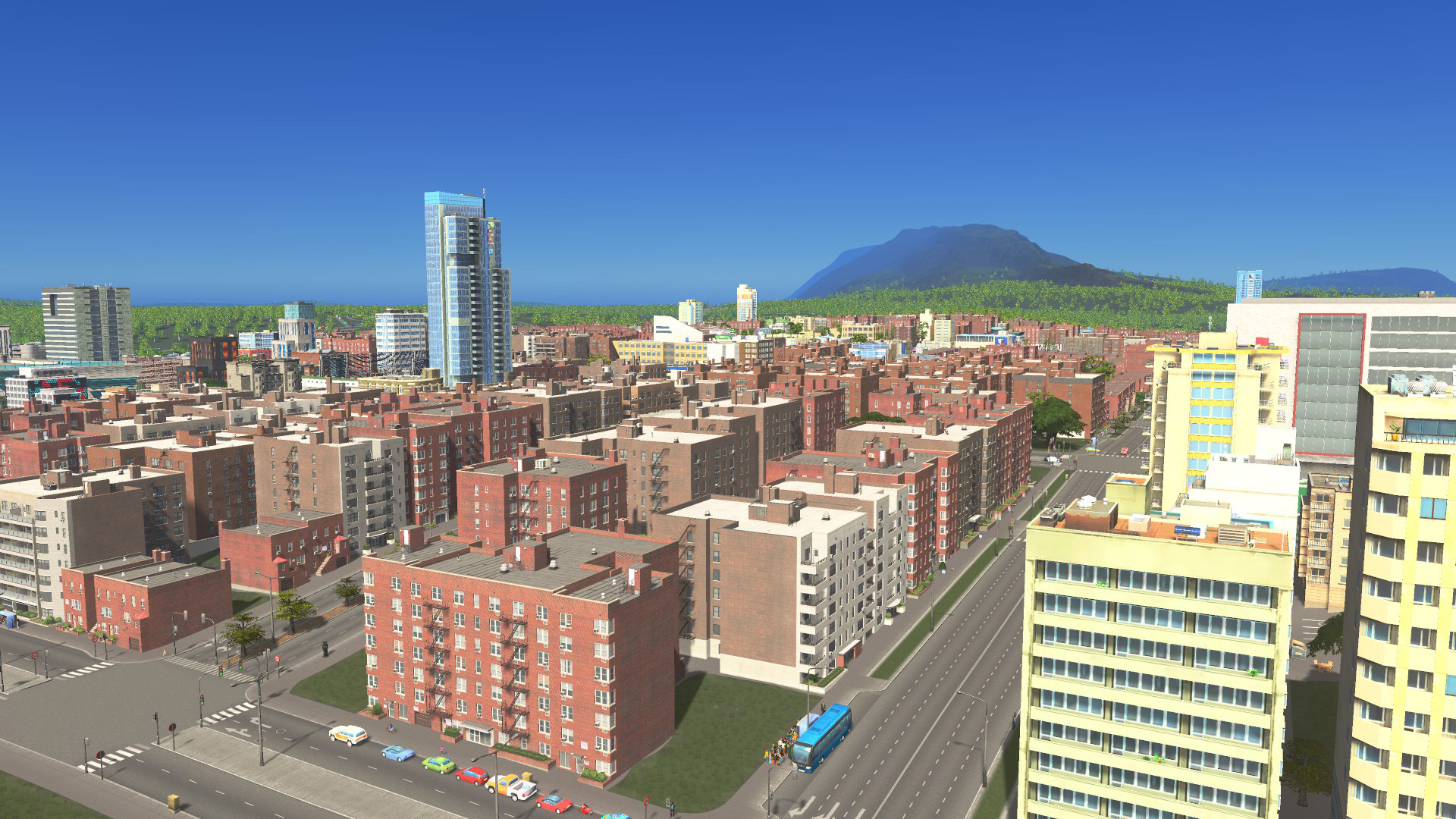 Cities: Skylines - Content Creator Pack: Brooklyn & Queens