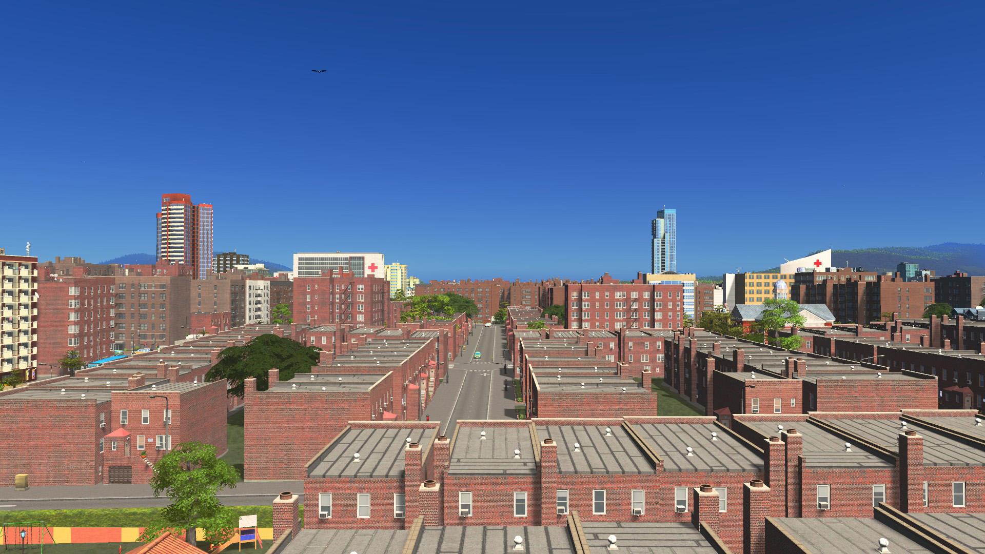 Cities: Skylines - Content Creator Pack: Brooklyn & Queens