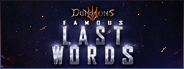 Dungeons 3 – Famous Last Words