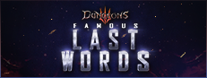 Dungeons 3 – Famous Last Words