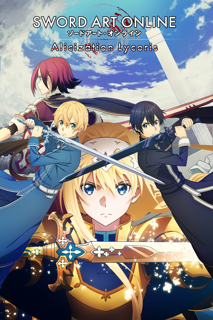 SWORD ART ONLINE Alicization Lycoris (US)