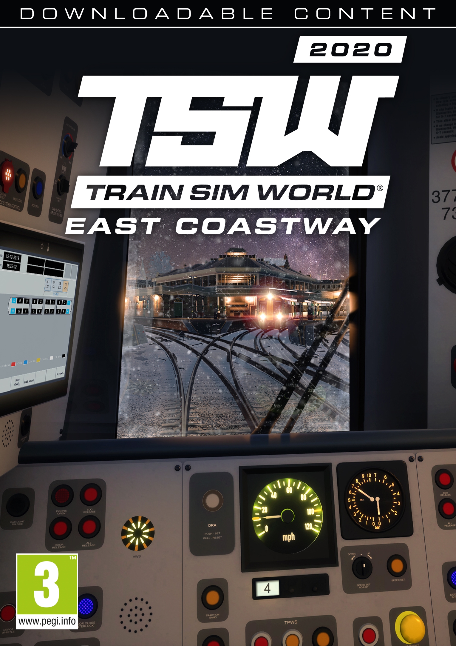 Train Sim World®: East Coastway: Brighton – Eastbourne & Seaford Route Add-On