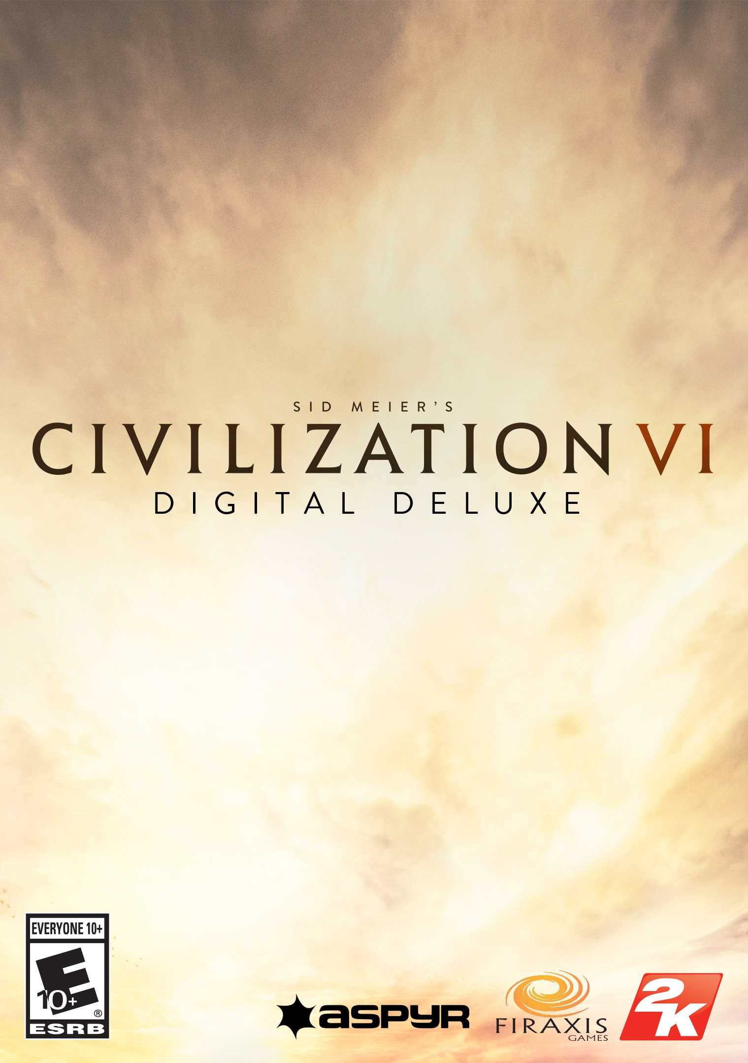 Sid Meier's Civilization VI - Digital Deluxe [Mac]