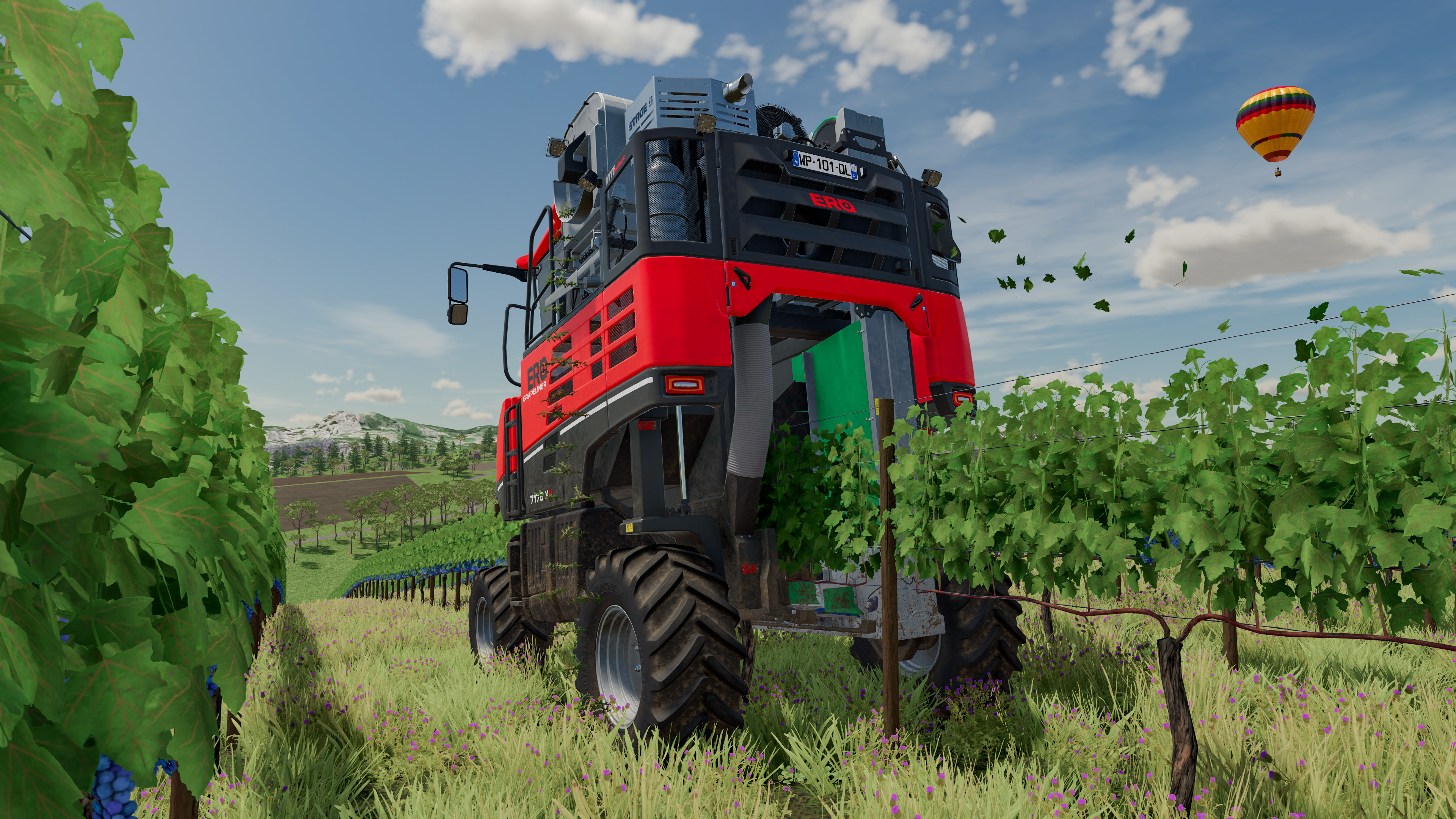 Farming Simulator 22 - ERO Grapeliner 7000 (Steam)