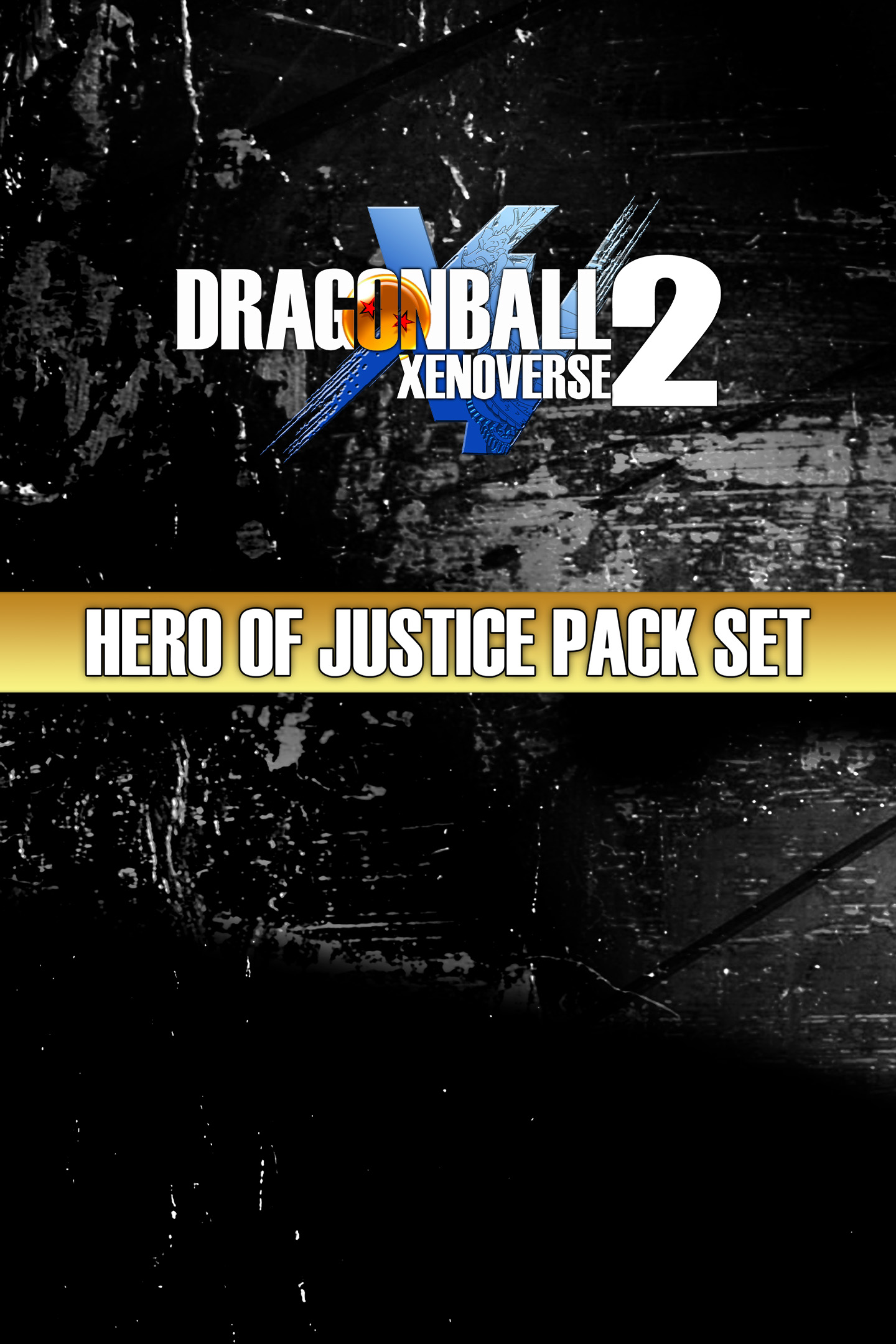 DRAGON BALL XENOVERSE 2 - HERO OF JUSTICE Pack Set (US)