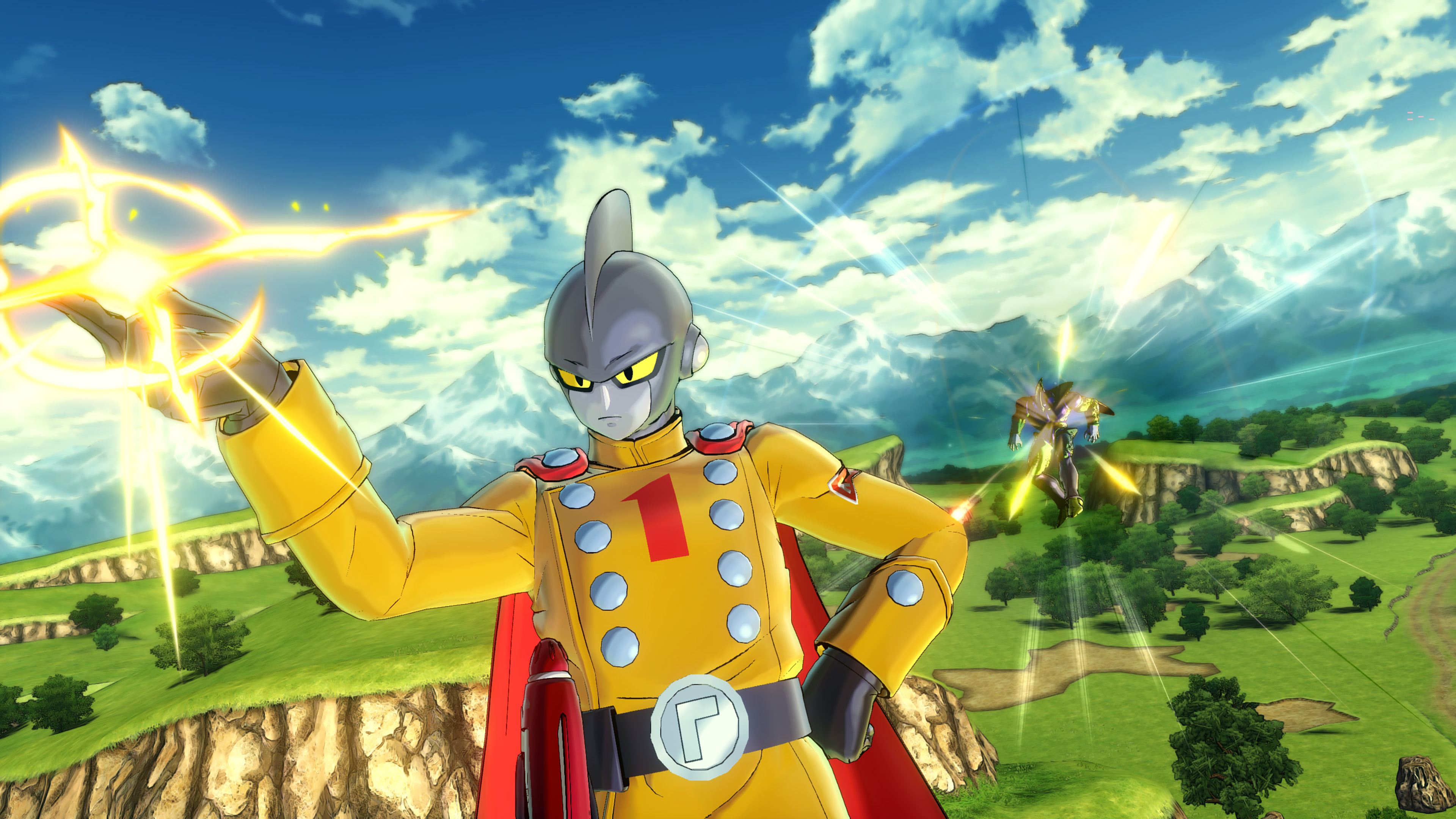 DRAGON BALL XENOVERSE 2 - HERO OF JUSTICE Pack Set (US)