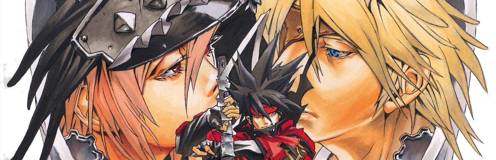 GUILTY GEAR 2 -OVERTURE-