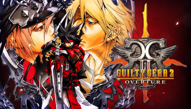 GUILTY GEAR 2 -OVERTURE-