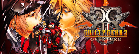 GUILTY GEAR 2 -OVERTURE-