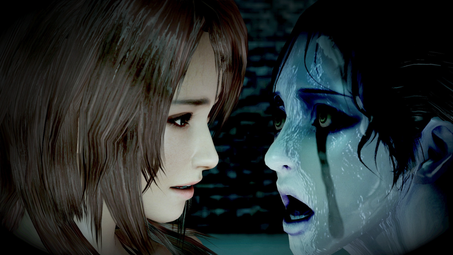 FATAL FRAME / PROJECT ZERO: Maiden of Black Water