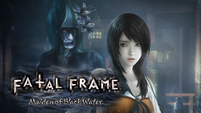 FATAL FRAME / PROJECT ZERO: Maiden of Black Water