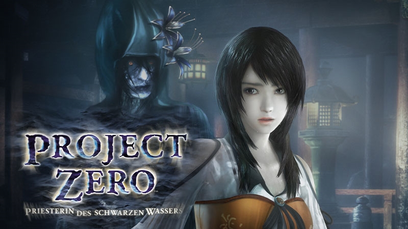 FATAL FRAME / PROJECT ZERO: Maiden of Black Water