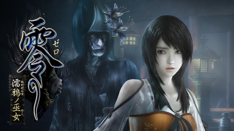 FATAL FRAME / PROJECT ZERO: Maiden of Black Water