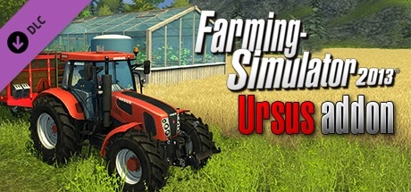 Farming Simulator 2013: Ursus (GIANTS)