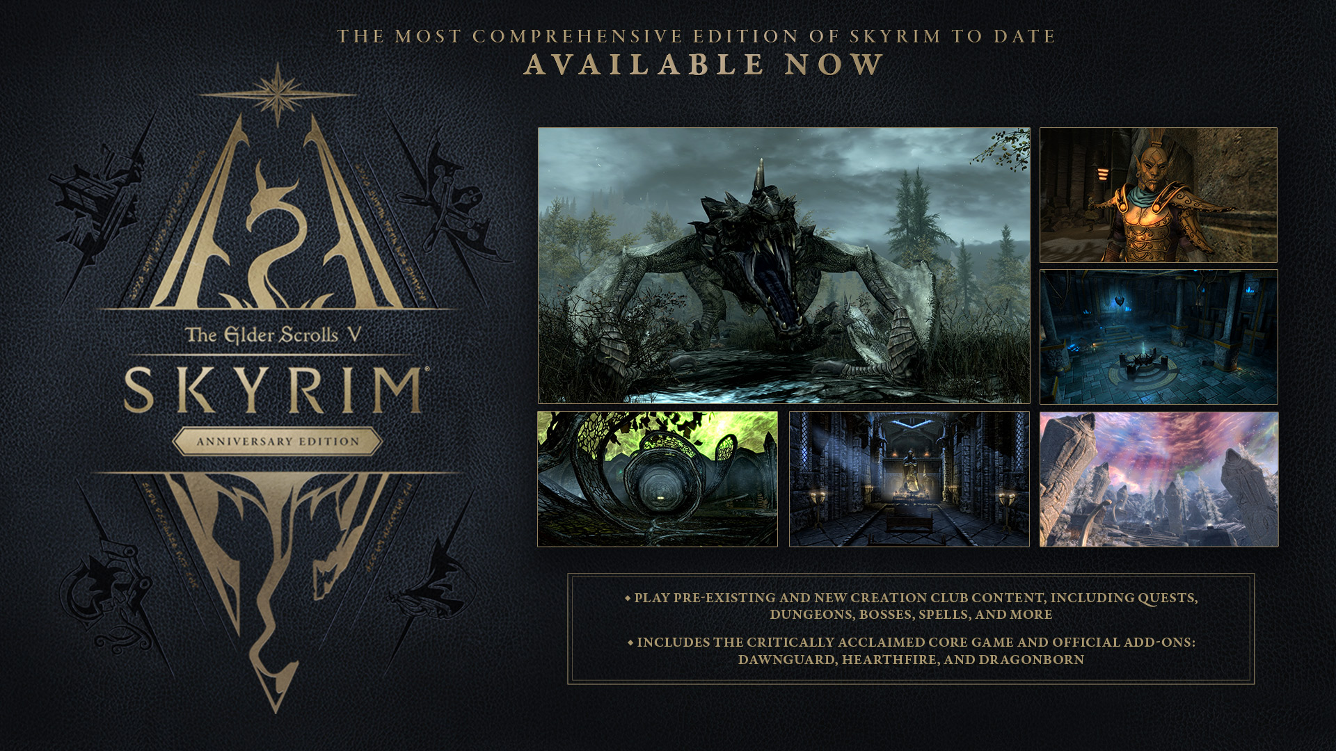 The Elder Scrolls V: Skyrim Anniversary Upgrade