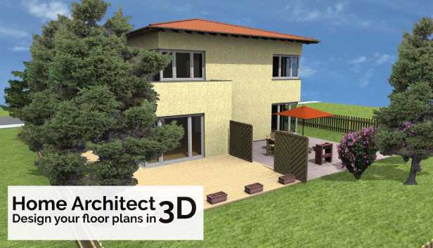 Home Architect - Design your floor plans in 3D