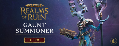 Warhammer Age of Sigmar: Realms of Ruin - Gaunt Summoner