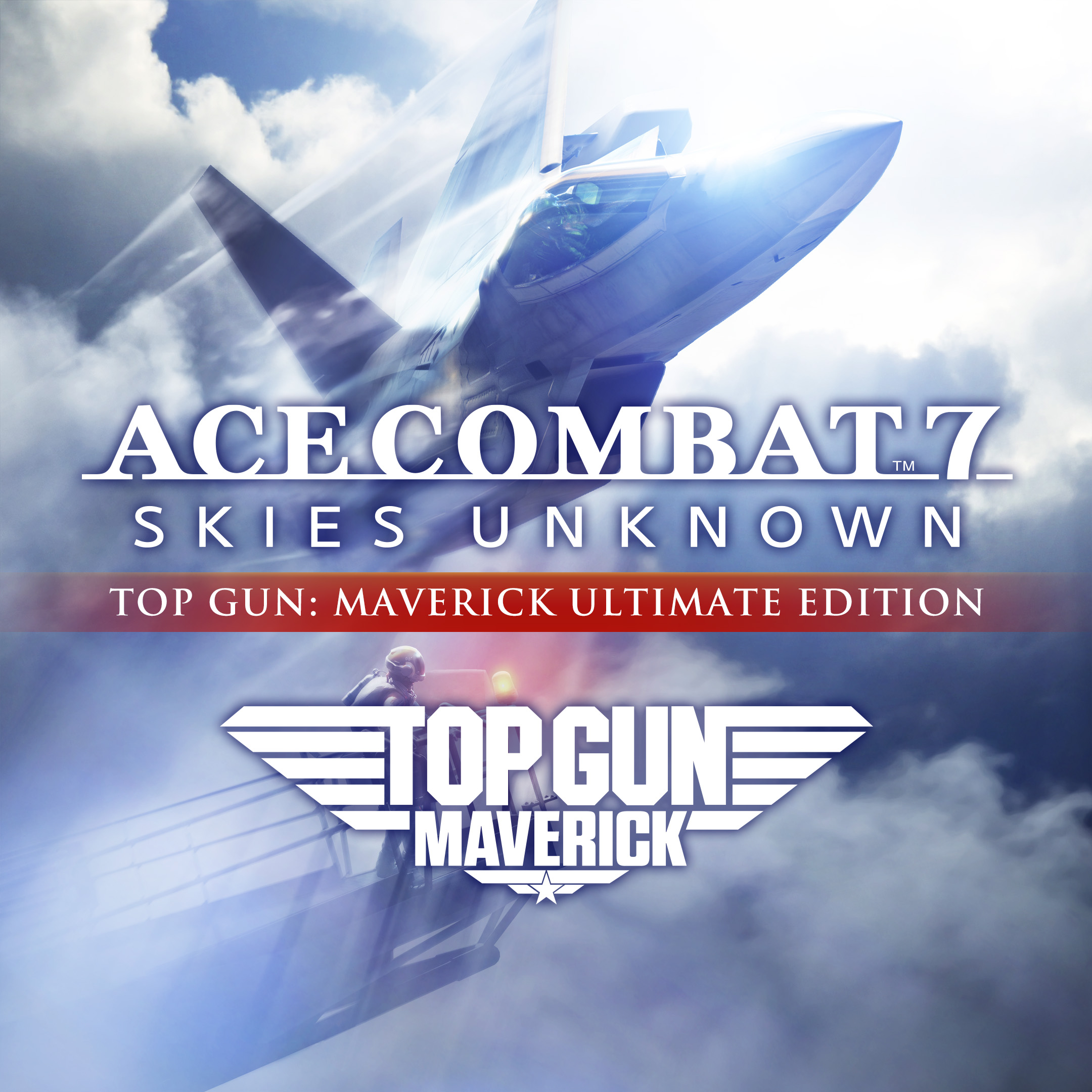 ACE COMBAT™ 7: SKIES UNKNOWN - TOP GUN: Maverick Ultimate Edition (US)