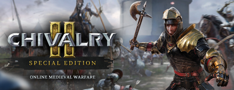 Chivalry 2 Upgrade to Special Edition (Steam)