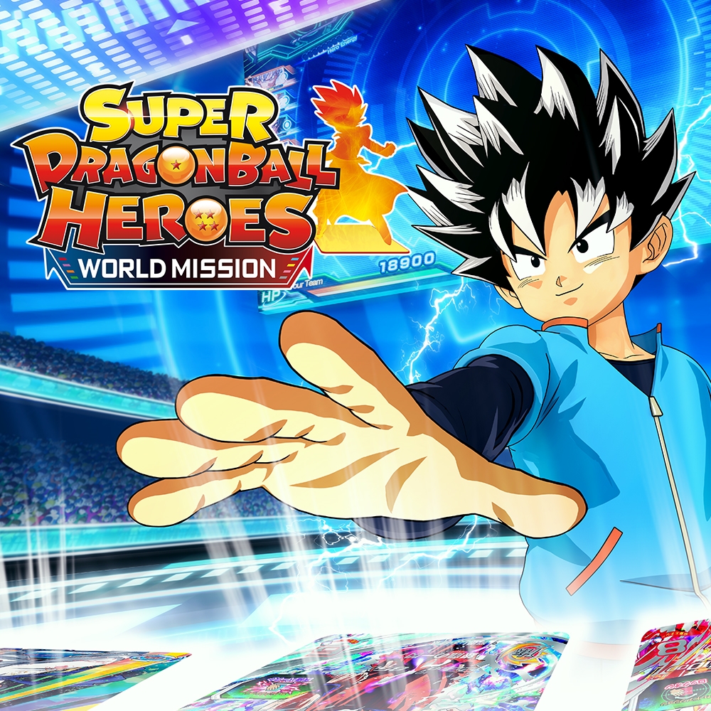 Super Dragon Ball Heroes World Mission (US)