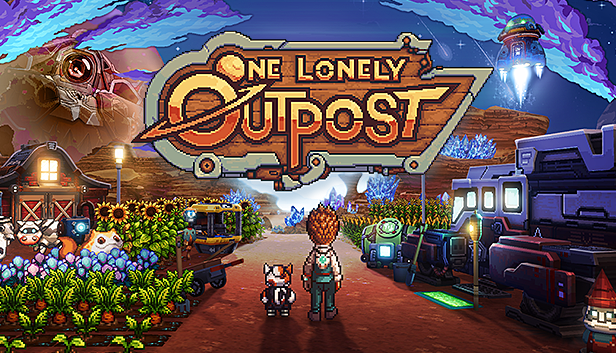 One Lonely Outpost - Early Access