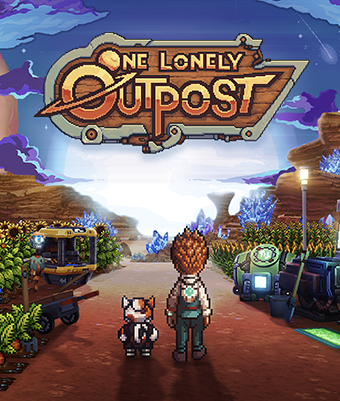 One Lonely Outpost - Early Access