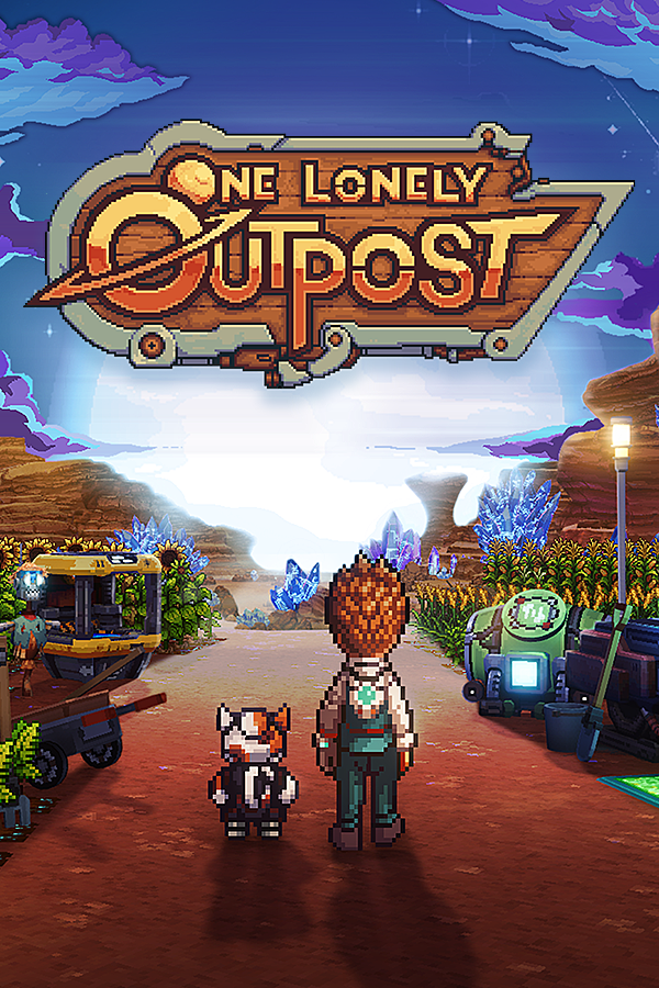 One Lonely Outpost - Early Access