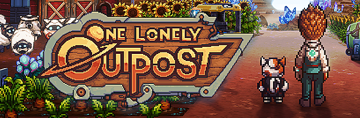 One Lonely Outpost - Early Access