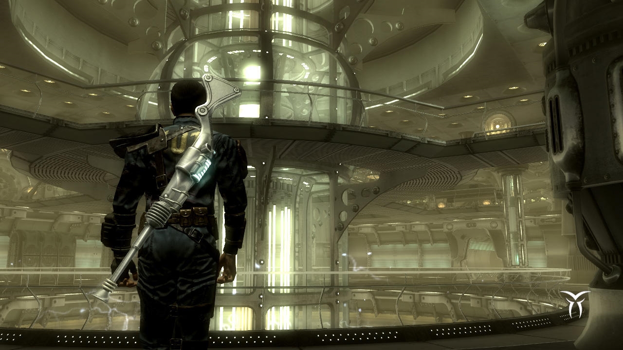 Fallout 3 : Mothership Zeta DLC