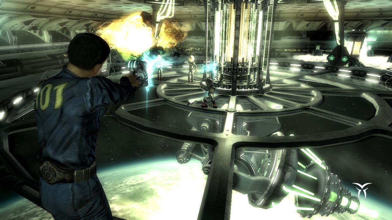 Fallout 3 : Mothership Zeta DLC