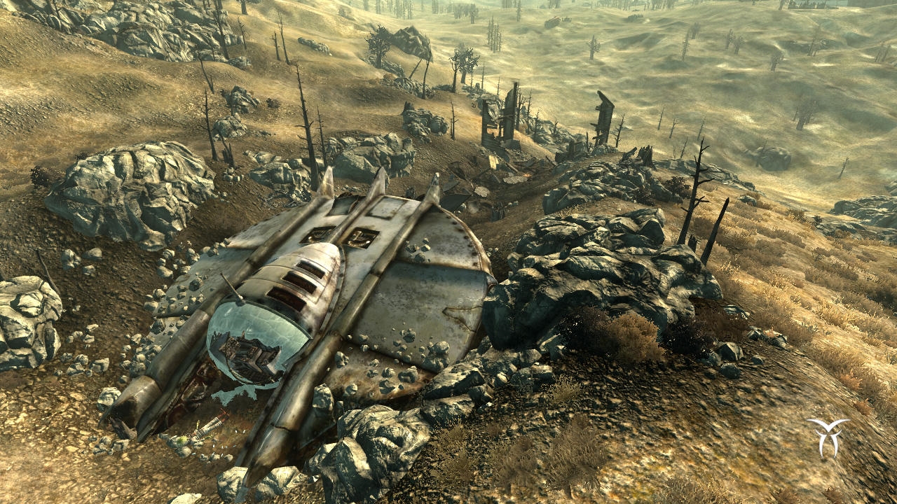 Fallout 3 : Mothership Zeta DLC