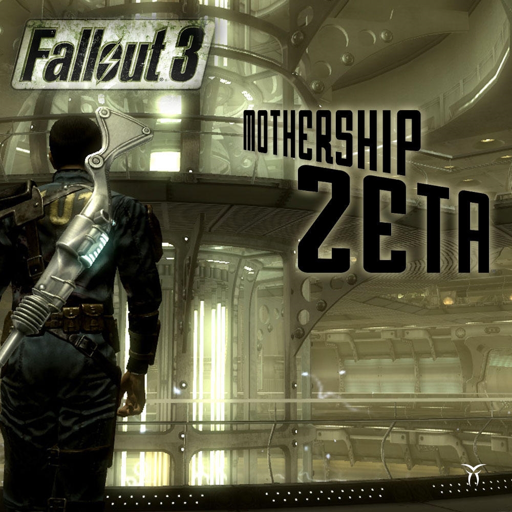 Fallout 3 : Mothership Zeta DLC