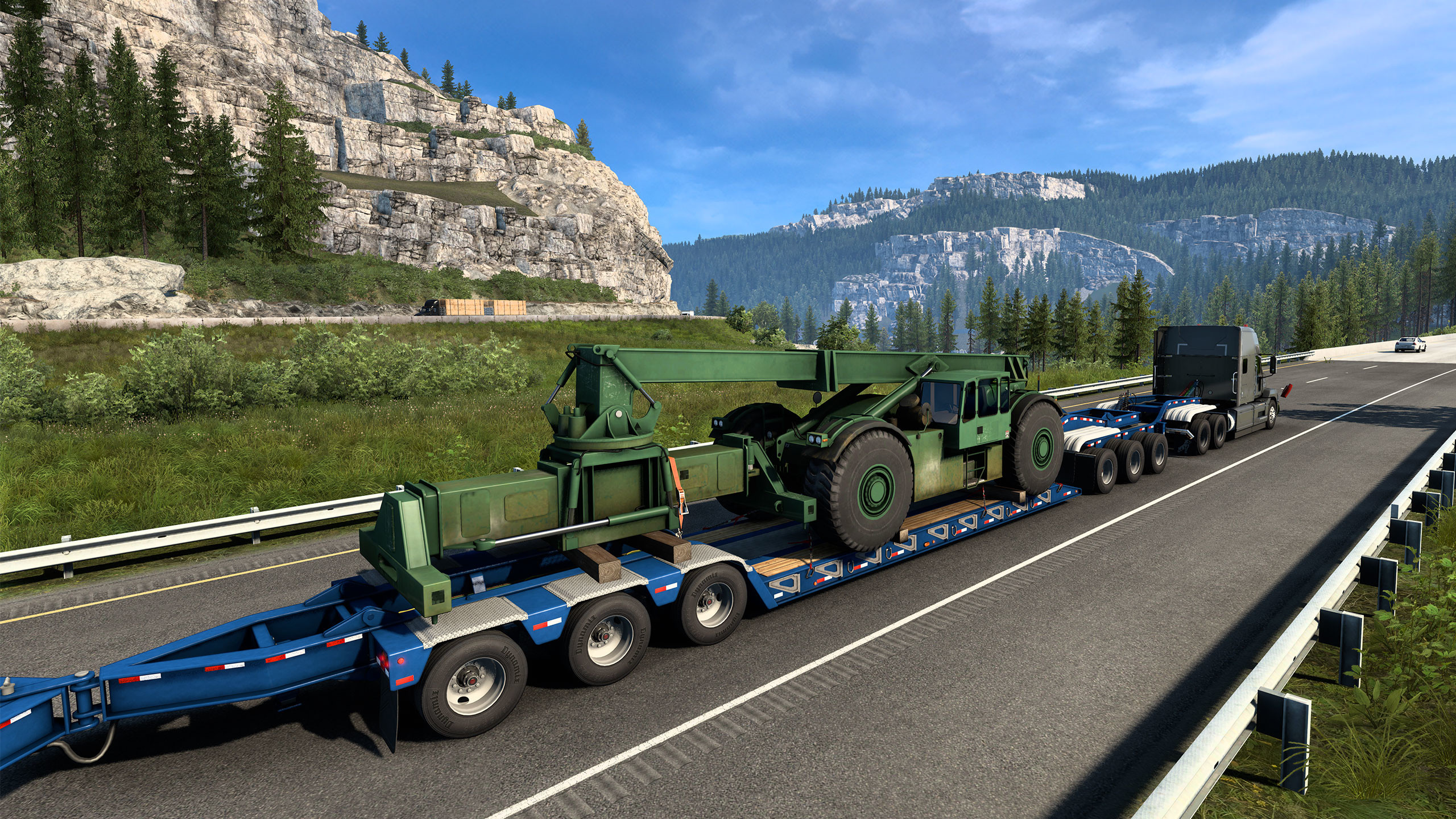 American Truck Simulator - Heavy Cargo Pack