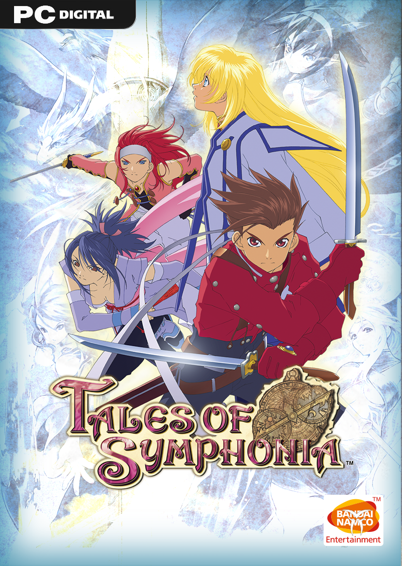 Tales of Symphonia (US)