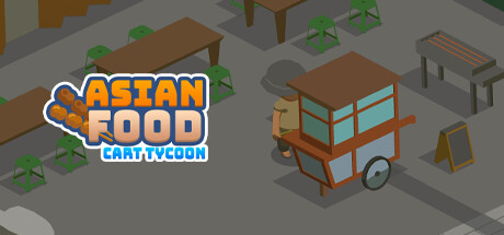 Asian Food Cart Tycoon